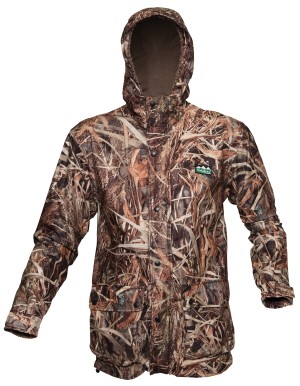 Ridgeline has all your duck hunting needs covered, with a great range of equipment at great prices - such as this waterproof Mallard Jacket.